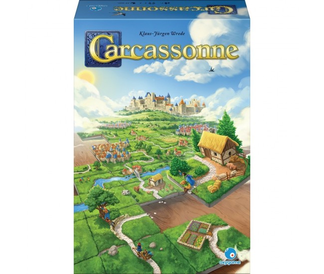 Carcassonne