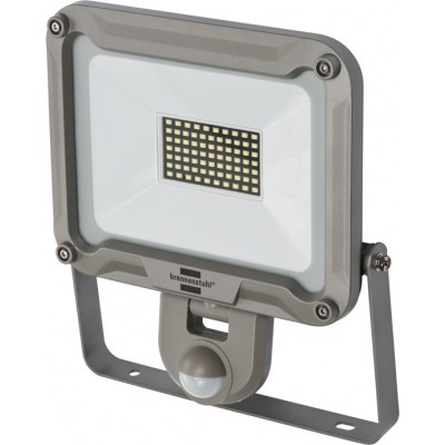 Proiector LED cu senzor de miscare Brennenstuhl  JARO 5000 P,  50W, IP44, 4770 Lumeni, senzor 10m