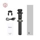 Selfie Stick Tripod TaoTronics TT-ST002, 3 in 1 cu Telecomanda Bluetooth detasabila