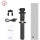 Selfie Stick Tripod TaoTronics TT-ST002, 3 in 1 cu Telecomanda Bluetooth detasabila