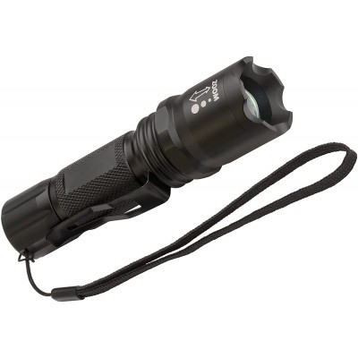 Lanterna LED Brennenstuhl LuxPremium TL 250F IP44, CREE-LED, 250lm, 160m, Zoom