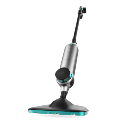 Mop cu aburi Cecotec HydroSteam 3030 Active, 1500 W, 0.33 l, Debit abur 30 g min, 3 niveluri