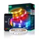 Banda LED Nous RGB F6, 5m, Bluetooth, control aplicatie