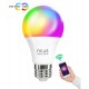 Bec LED RGB Smart NOUS P3, E27, Control din aplicatie