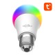 Bec LED RGB Smart Gosund WB4, RGB+CW, 9W, Control din aplicatie