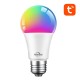 Bec LED RGB Smart Gosund WB4, RGB+CW, 9W, Control din aplicatie