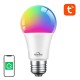 Bec LED RGB Smart Gosund WB4, RGB+CW, 9W, Control din aplicatie