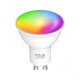 Bec LED RGB Smart NOUS P8, GU10, Control din aplicatie