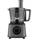 Robot de bucatarie Cecotec Paprika 2000 Full, 2000 W, capacitate 3.5L, blender 1.8L, 2 trepte de viteza