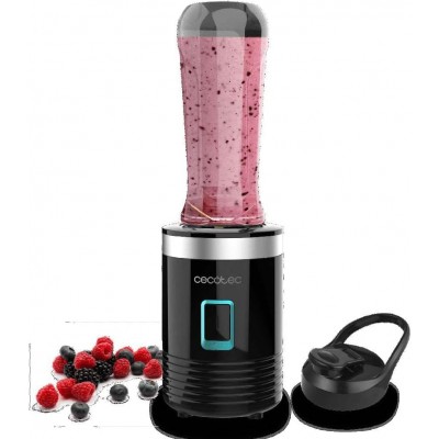 Blender Cecotec Power Titanium 300, 350W, recipient 600ml