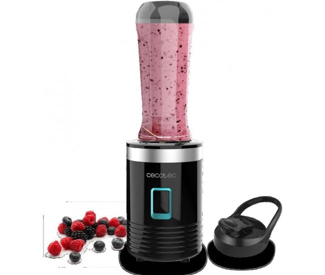 Blender Cecotec Power Titanium 300, 350W, recipient 600ml