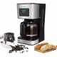 Cafetiera cu Filtru Cecotec Coffee 66 Smart, 950W, 1.5 L, Cana Sticla, Timmer Programabil, mentine cafeaua fierbinte