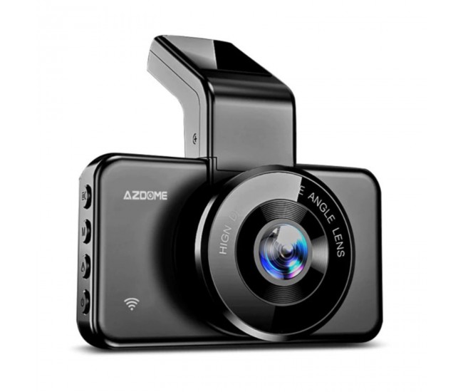 Camera auto DVR AZDOME M17, FHD 1080P, WiFi, Unghi 150  , G-Sensor