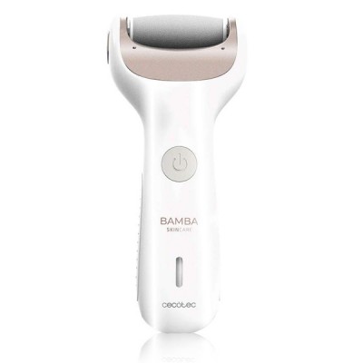 Pila electrica pentru calcaie Cecotec Bamba SkinCare Silky - 04222