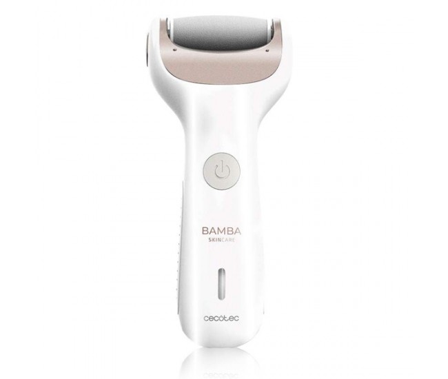 Pila electrica pentru calcaie Cecotec Bamba SkinCare Silky - 04222