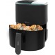 Friteuza cu aer cald fara ulei Cecotec Cecofry Fantastik 6500, Air Fryer, 1700W, 6.5L, Control tactil, 12 Programe Presetate