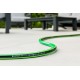 Furtun pentru gradina Cellfast GREEN cu 5 straturi, 1 2  , Armat, 25m, protectie UV, antirasucire