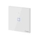 Intrerupator Smart  cu Touch  Sonoff T0 EU TX , WiFi, 1 canal