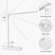 Lampa de birou LED Lepro PR310001 control Touch, 3 moduri, 9W, 800 Lumeni, Alb