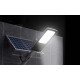 Lampa solara stradala LED Superfire FF5-A, Panou solar, Telecomanda, 63W, 500lm, 5000mAh