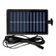 Lampa solara LED Superfire FF10-B, Panou solar, 400lm, 22000mAh