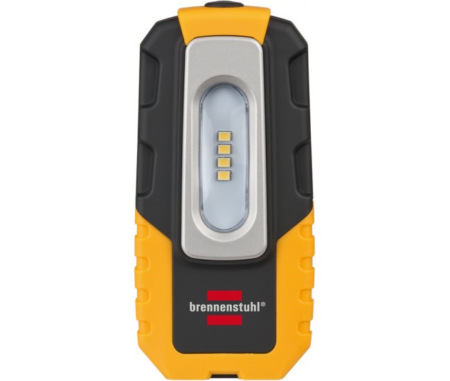 Lanterna de Lucru LED Brennenstuhl 1176440 4 LED, 200 Lumeni, 1800mAh