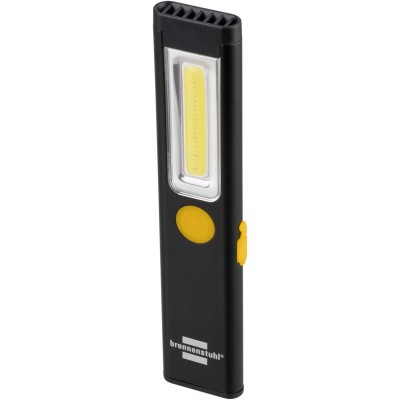 Lanterna de Lucru LED Brennenstuhl PL 200 A, 200 Lumeni, COB LED, Reincarcabila,Slim