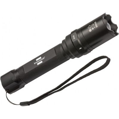 Lanterna LED Brennenstuhl LuxPremium TL 400 AFS, Acumulator reincarcabil, CREE-LED, 430lm, 215m, Acumulator reincarcabil