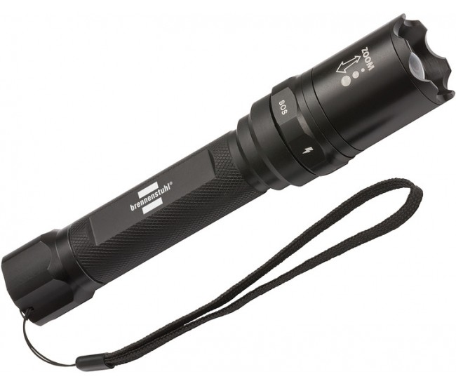 Lanterna LED Brennenstuhl LuxPremium TL 400 AFS, Acumulator reincarcabil, CREE-LED, 430lm, 215m, Acumulator reincarcabil