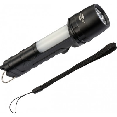 Lanterna LED Brennenstuhl LuxPremium THL 300, Acumulator reincarcabil, CREE-LED, 360lm, 200m, lumina rosie