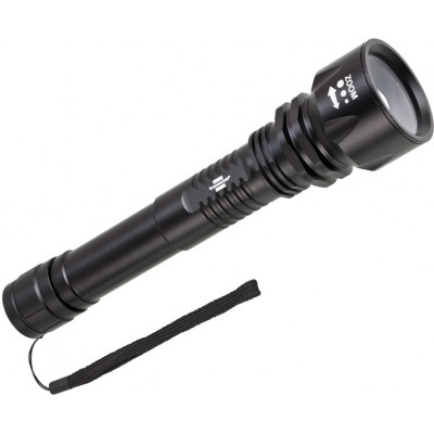 Lanterna LED Brennenstuhl LuxPremium TL 800 AF, Acumulator reincarcabil, CREE-LED, 860lm, 320m, Acumulator reincarcabil