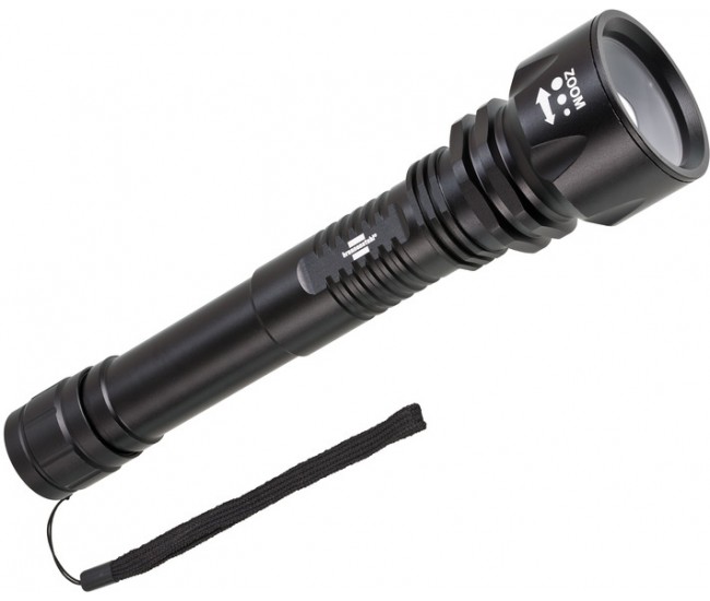 Lanterna LED Brennenstuhl LuxPremium TL 800 AF, Acumulator reincarcabil, CREE-LED, 860lm, 320m, Acumulator reincarcabil