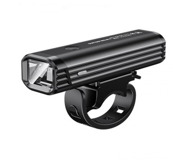 Lanterna LED pentru bicicleta Supfire BL11, 120m, 400Lm, acumulator 2000 mAh, USB