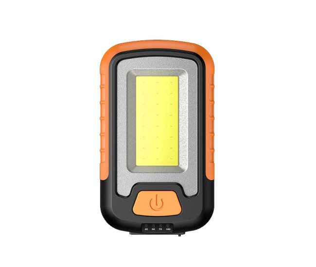 Lanterna LED Superfire G21, COB, 600 lumeni, acumulator 3600mAh, incarcare USB