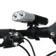 Lanterna LED pentru bicicleta Supfire BL06, 550 lumeni, 200m, acumulator 4000 mAh, USB