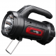 Lanterna LED Supfire M9-X, USB, 440lm, 390m, PowerBank, incarcare USB, 3000mAh, lumina rosie