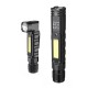 Lanterna Multifunctionala LED Supfire G19, USB, 500lm, 200m, incarcare USB, lumina rosie, suport cap, prindere magnetica