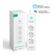 Prelungitor Smart Nous A5, Wifi, 15W. 3.1A