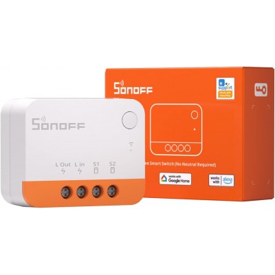 Releu Smart Wifi Sonoff ZBMINIL2, Zigbee 3.0