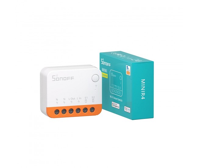 Releu Smart Wifi Sonoff MINIR4