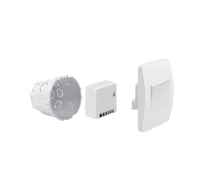 Releul Smart wireless Sonoff MINI R2