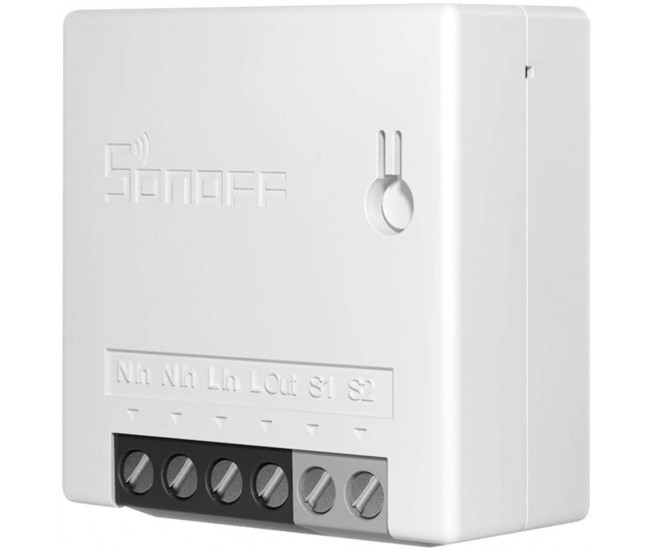 Releul Smart wireless Sonoff MINI R2