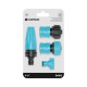 Set duza reglabila Cellfast BASIC, conector 3 4