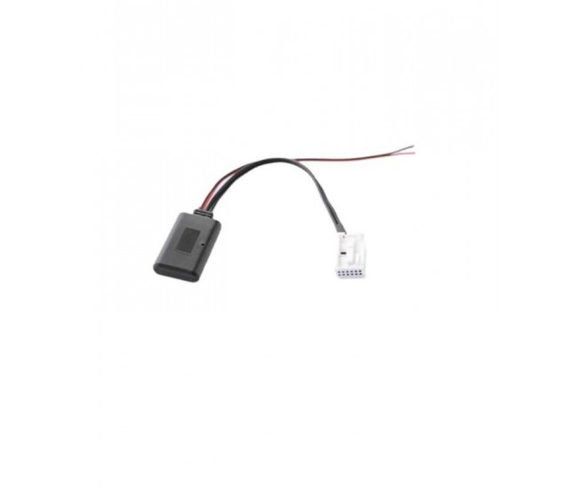 Adaptor bluetooth auto 12pin MODULE AUX CABLE ADAPTER