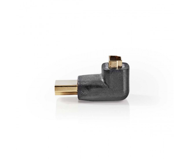 Adaptor HDMI - HDMI mama cotit 270 grade Nedis