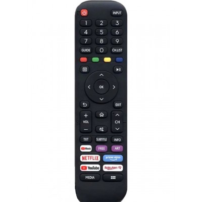 Telecomanda compatibila TV Hisense EN2G30H IR 1159 (423)