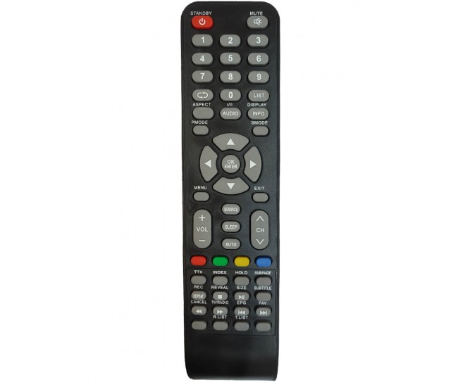 Telecomanda compatibila pentru TV Orion 1150 IR1150 (392)