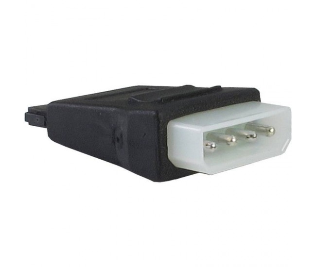 Adaptor Molex la SATA power adapter Inter-Tech