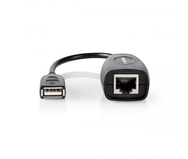 Cablu prelungitor USB 2.0 Nedis