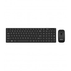 Kit tastatura si mouse wireless WS300 REBEL KOM1002